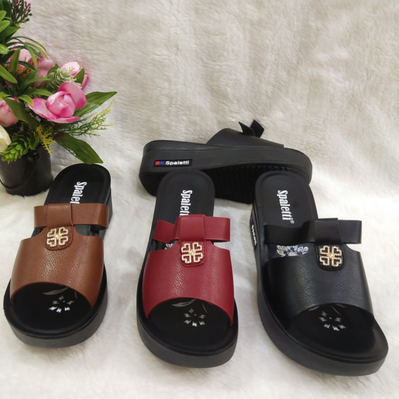 SANDAL Spaletti ori import