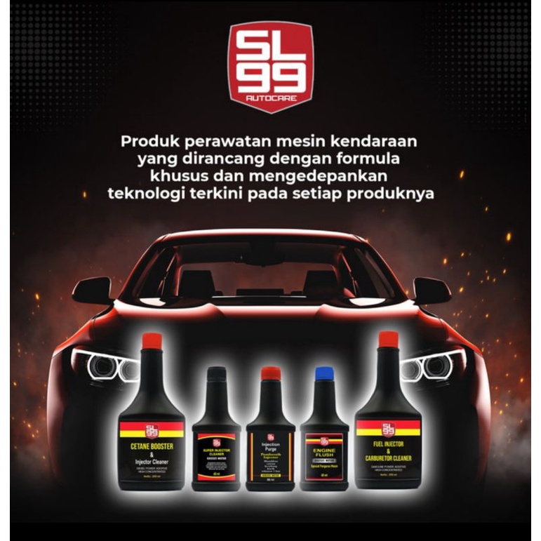 DIESEL PURGE 500 ML SL 99 DIESEL PURGING KHUSUS MOBIL MESIN DIESEL PRODUK ORIGINAL DAN BERKUALITAS