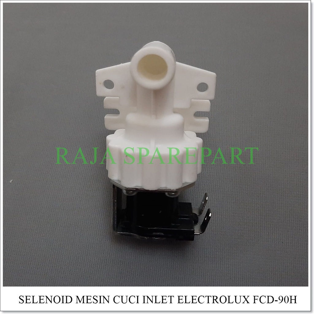 Selenoid  / Water Inlet Mesin Cuci ELECTROLUX INLET SINGLE FCD-90H (AC 220V)