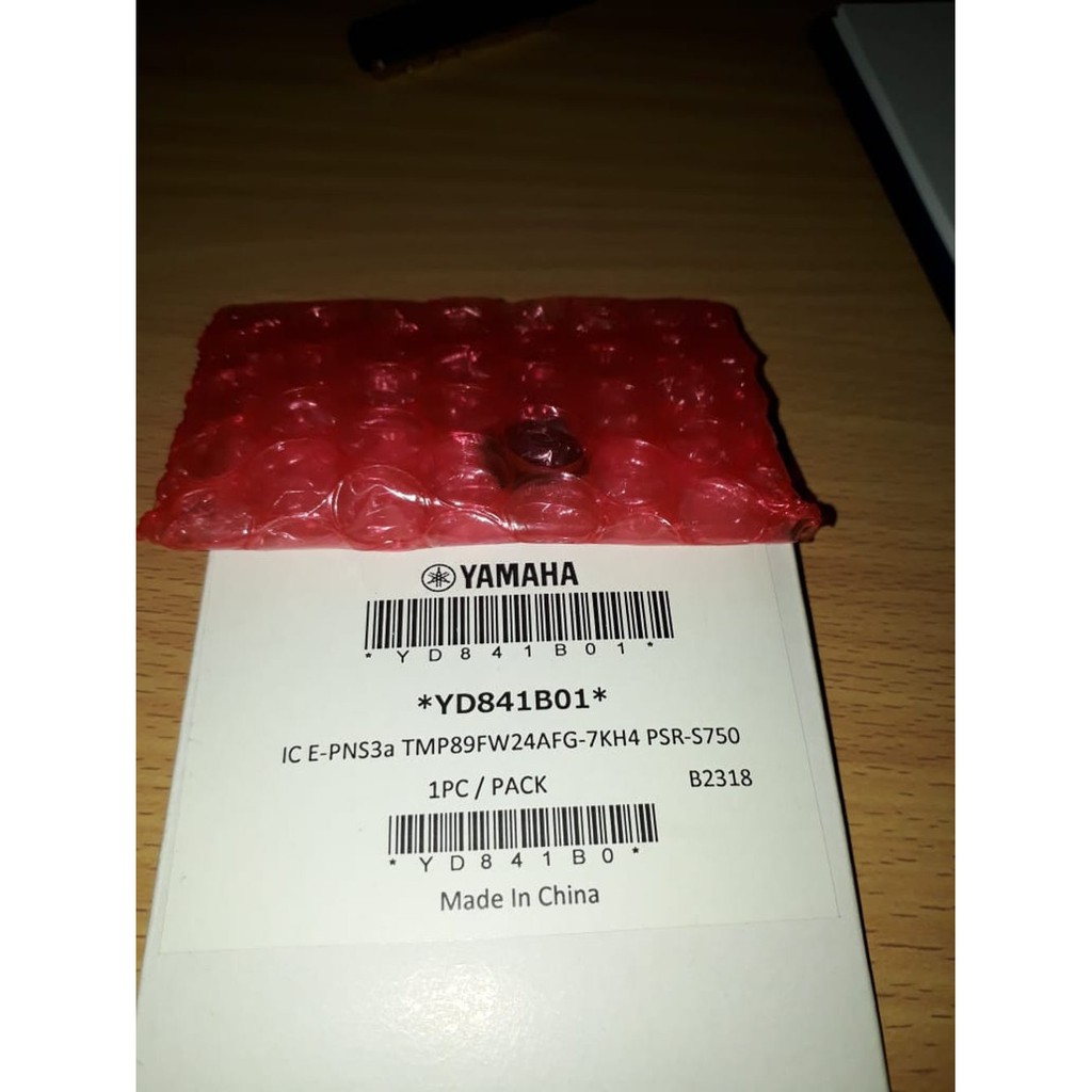 IC panel Yamaha PSR S 750