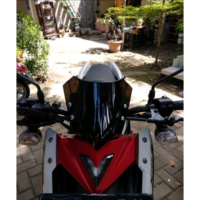 Visor windshield yamaha Xride X-ride