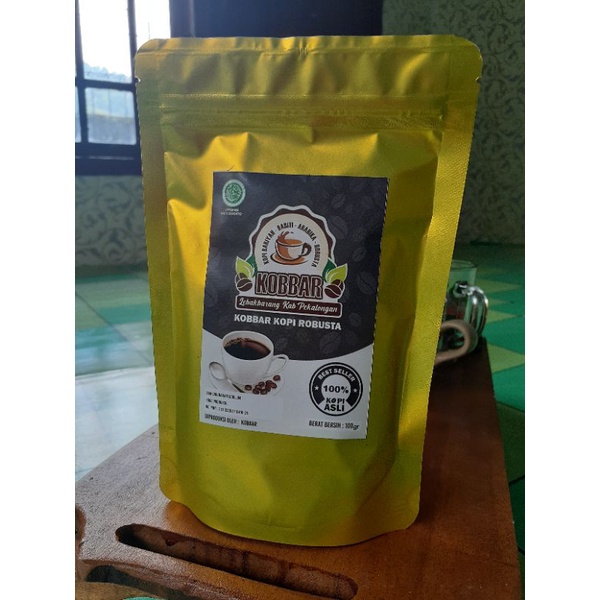 

Kobbar Kopi Robusta