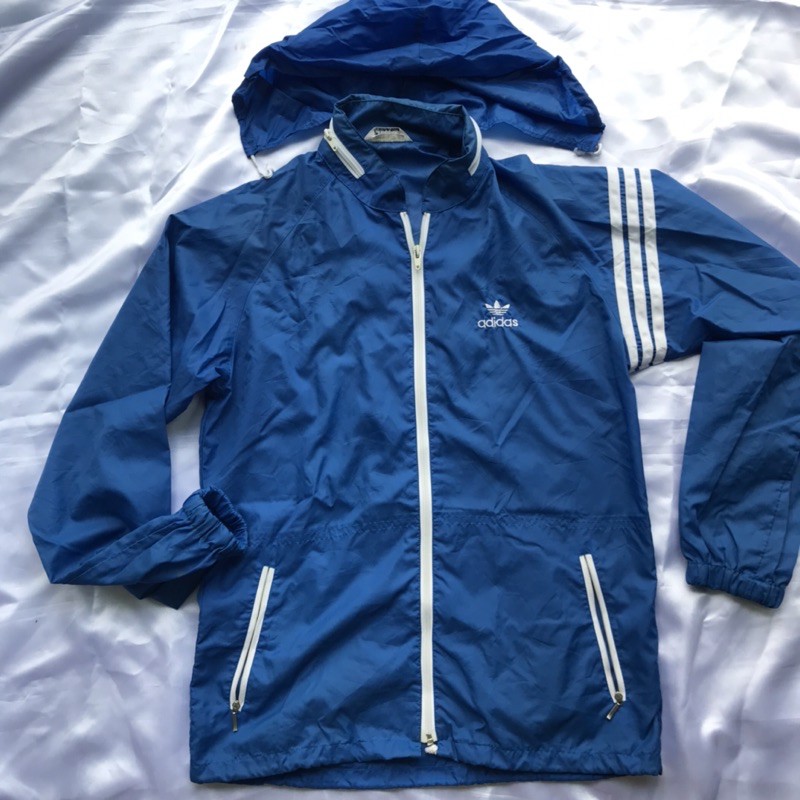 jaket vintage adidas second
