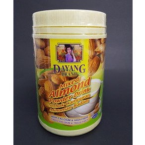 Dayang Brand Susu Almond Powder Drink 454 gr / Bubuk Kacang Almon