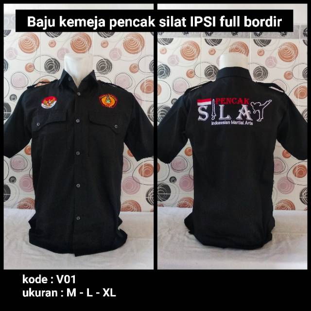 44 Desain Jaket Ipsi Gratis