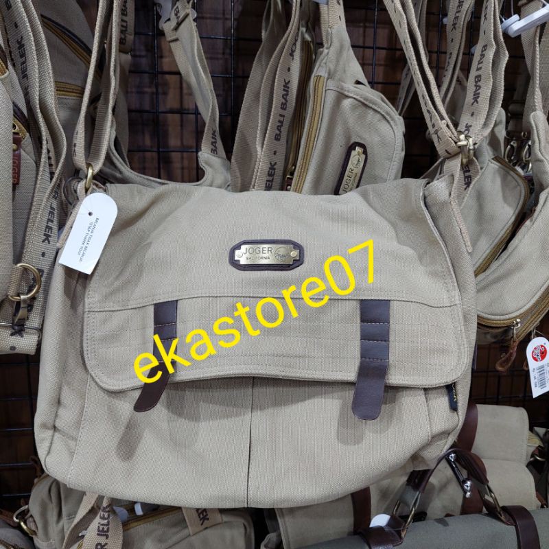 Tas Selempang Joger jelek Bali Original
