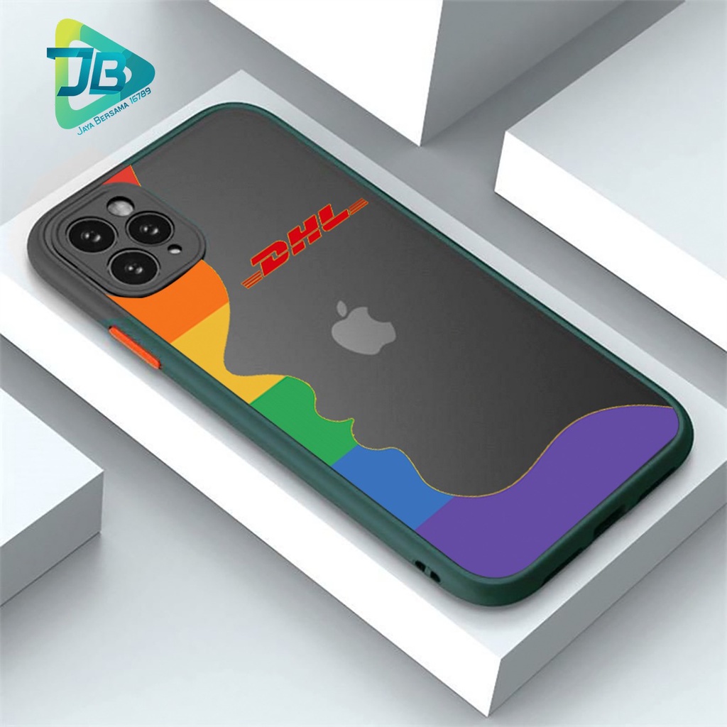 SOFTCASE DOVE DHL OPPO VIVO SAMSUNG XIAOMI REALME IPHONE ALL TYPE JB5019