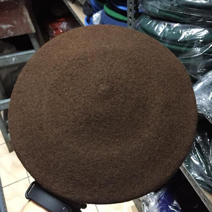 Hadir Topi Baret Akmil, Camel Asli Onta Hitam Berkualitas