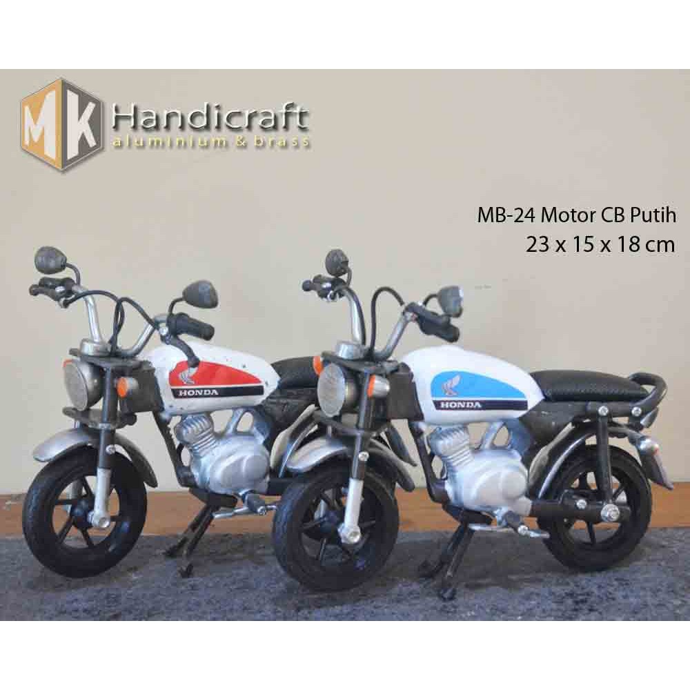 Miniatur Motor CB Termurah