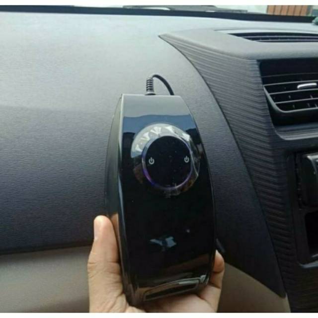 AIR PURIFIER TOYOTA PEMBERSIH MOBIL PENGHARUM MOBIL ORIGINAL