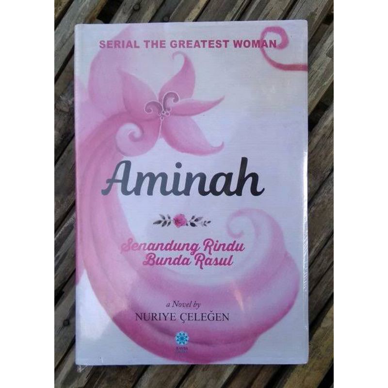 AMINAH - Senandung Rindu Bunda Rasul