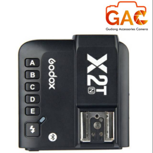 GODOX X2T for NIKON Wireless trigger TRANSMITER  X2 HSS TTL X2T light