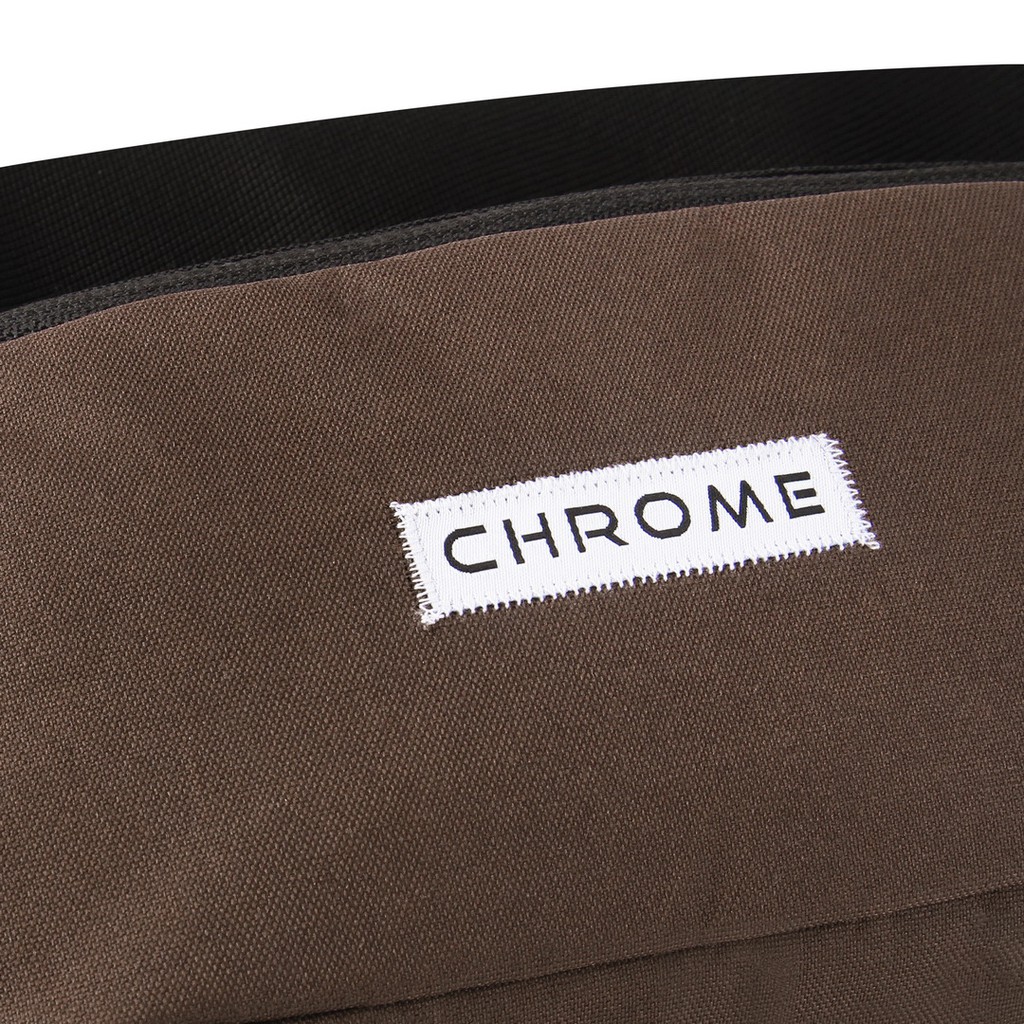 Chrome Waistbag Elipse