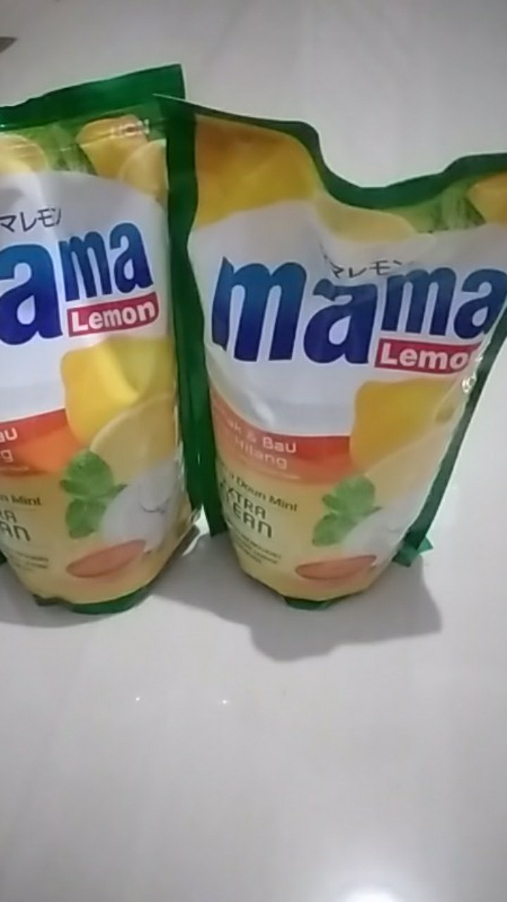 Mama Lemon 780ml
