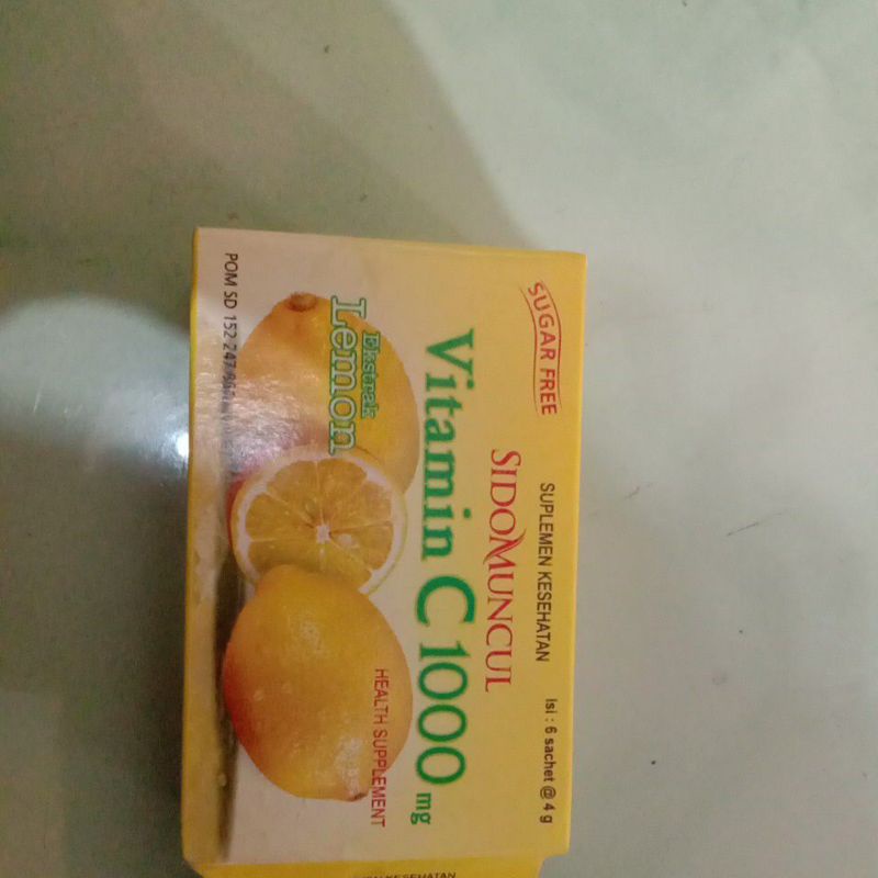 vitamin c1000 mg