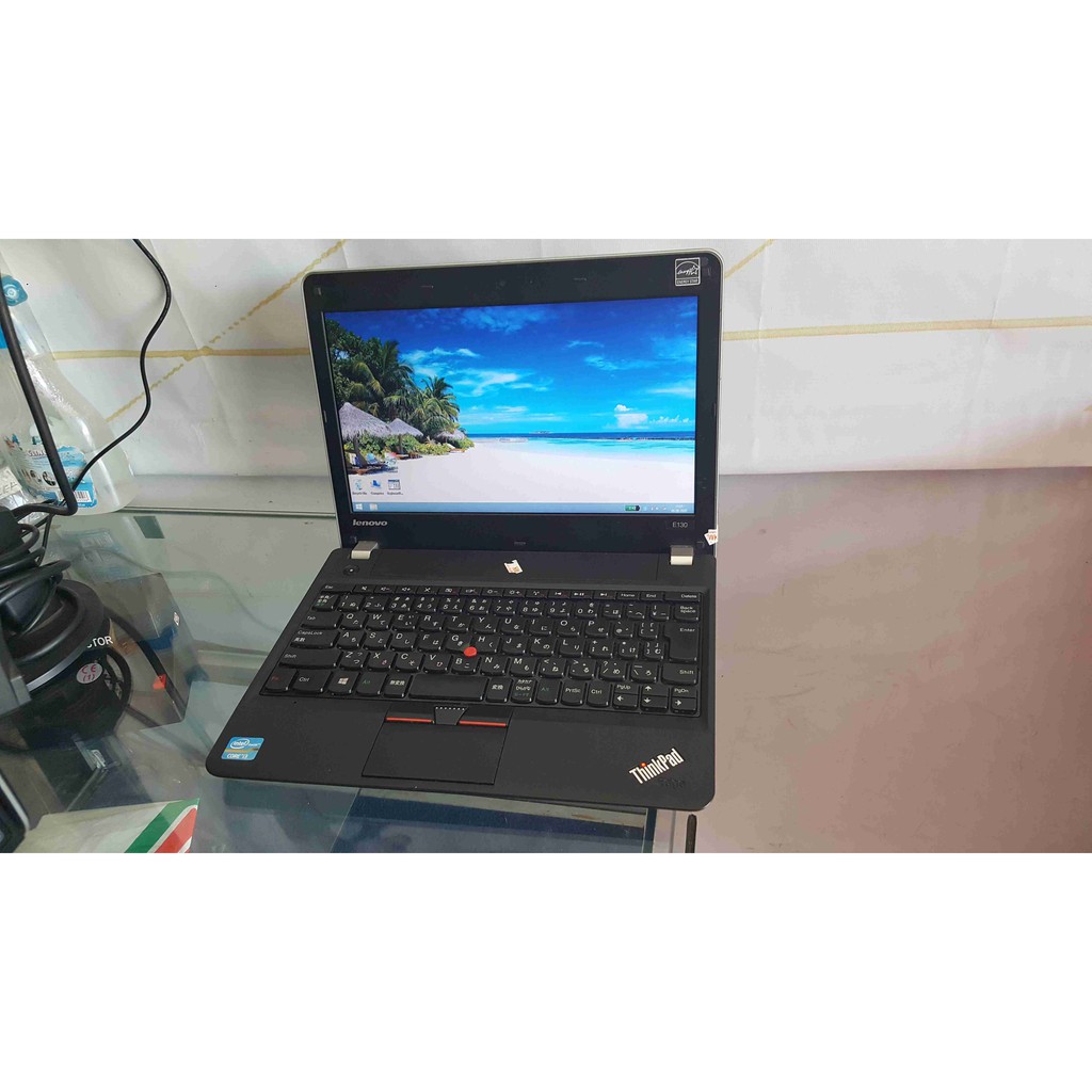 LENOVO ThinkPad E130 Edge 12,5 inc | Core i3 Gen 3 | RAM 4 GB | Mulus