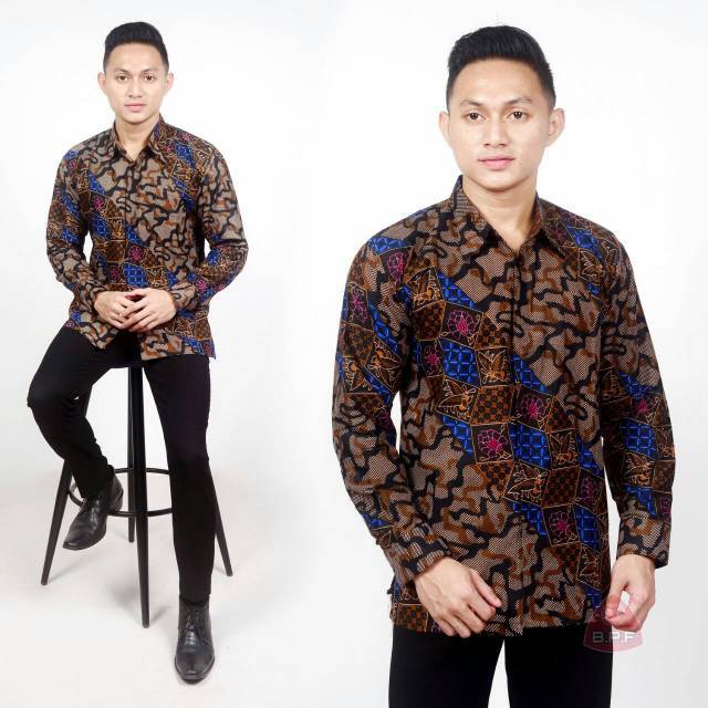 KEMEJA BATIK TERBARU