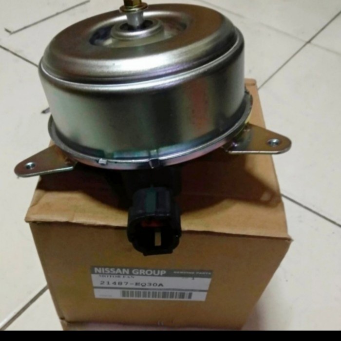motor fan kipas ac nissan xtrail gen 1 T30  bergaransi