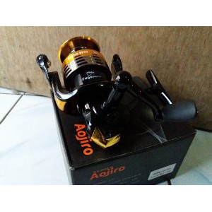 Dijual Reel AOJIRO FUGUshima 6000  8 Ball Bearings  Design in JAPAN Limited