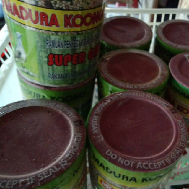 

madura koonh