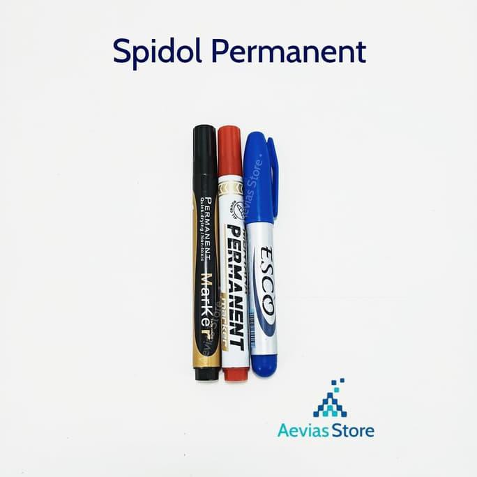 

Diskon Spidol Permanen - Hitam Ayo Beli