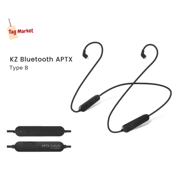 Knowledge Zenith KZ APTX Bluetooth with Microphone - Type B