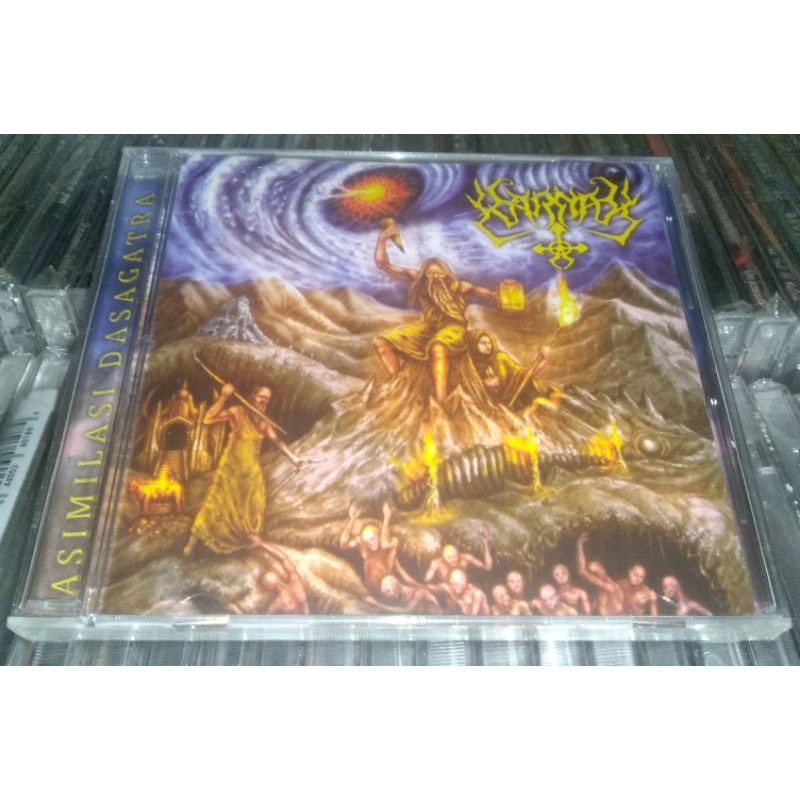 KARNAK - ASIMILASI DASQGATRA