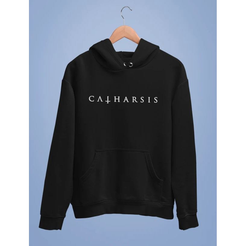 [PROMO DISKON] HOODIE CATHARSIS
