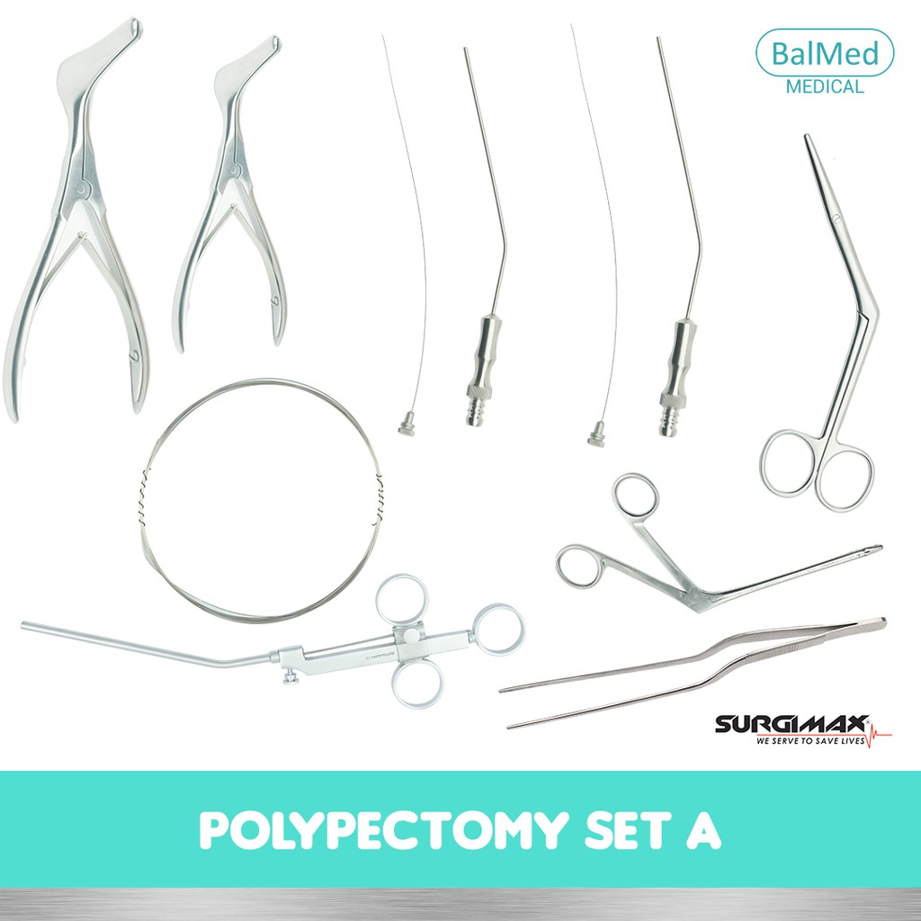 

Surgimax Polypectomy Set A