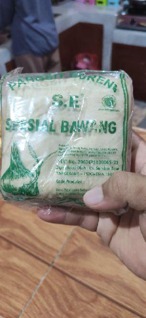 Kulit Pangsit Spesial Bawang Untuk Gorengan