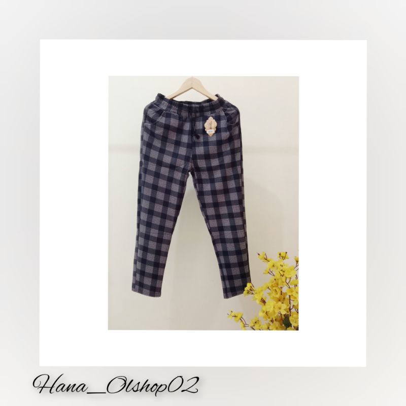 Celana Import Zara Kotak