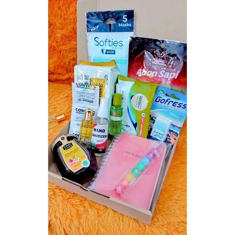 

SAKADAH HAMPERS SPESIAL TERLENGKAP / HAMPERS COVID / HAMPERS ISOMAN / HEALTHY HAMPERS MURAH