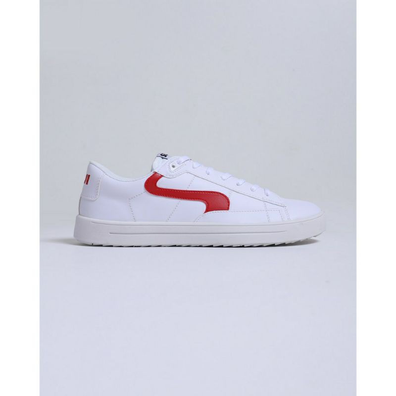 SEJI LOW OG WHITE RED ORIGINAL 100%