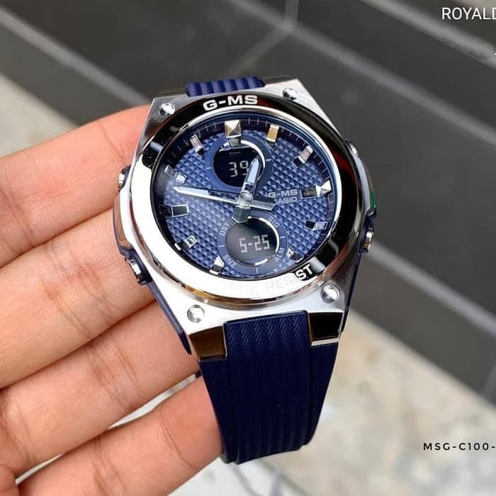 casio msg c100