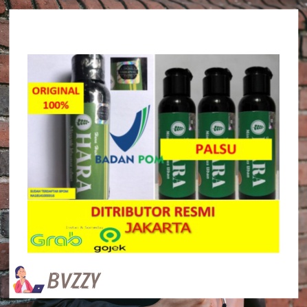 [HOTPRODUCT] HARA MINYAK ANTI UBAN - 1 BOTOL