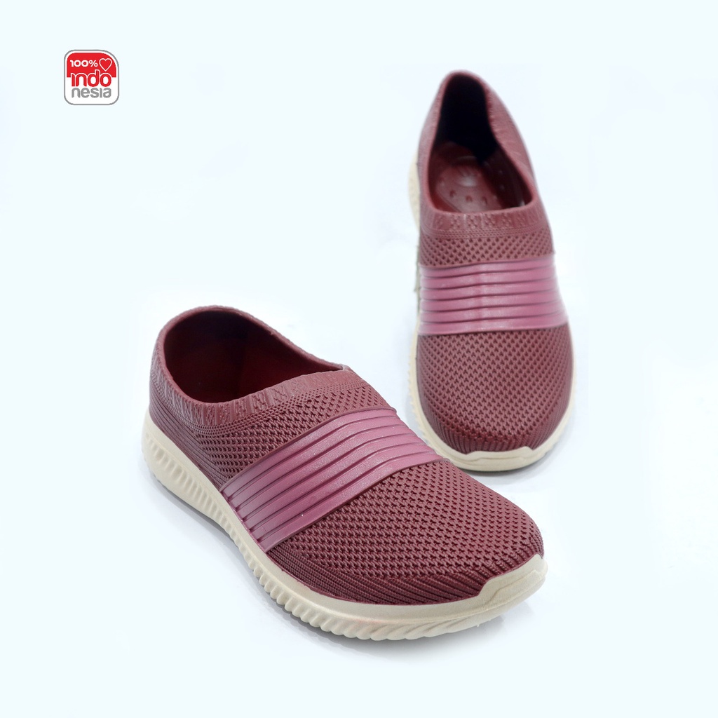 SEPATU SLIP ON WANITA 37-41 RANDOM - SANDAL WANITA