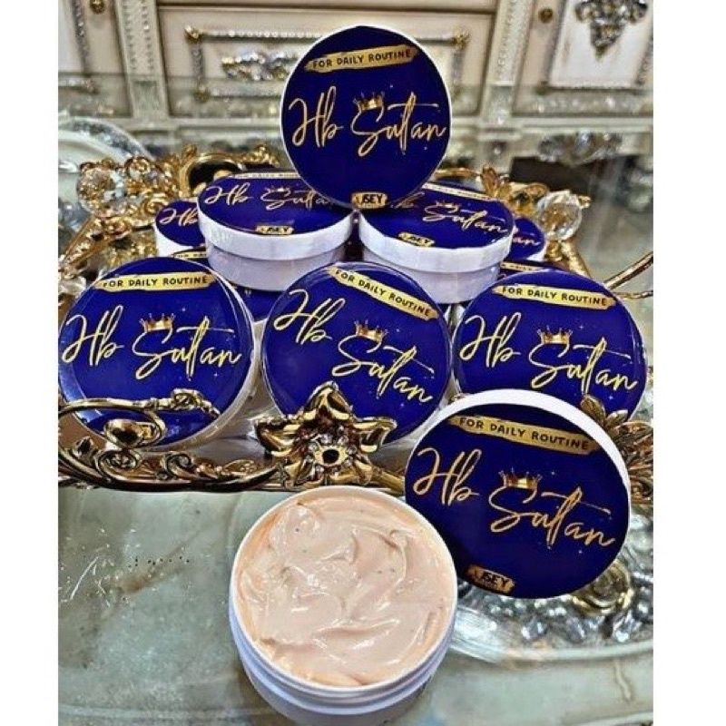 HB SULTAN ORIGINAL Ber-BPOM
