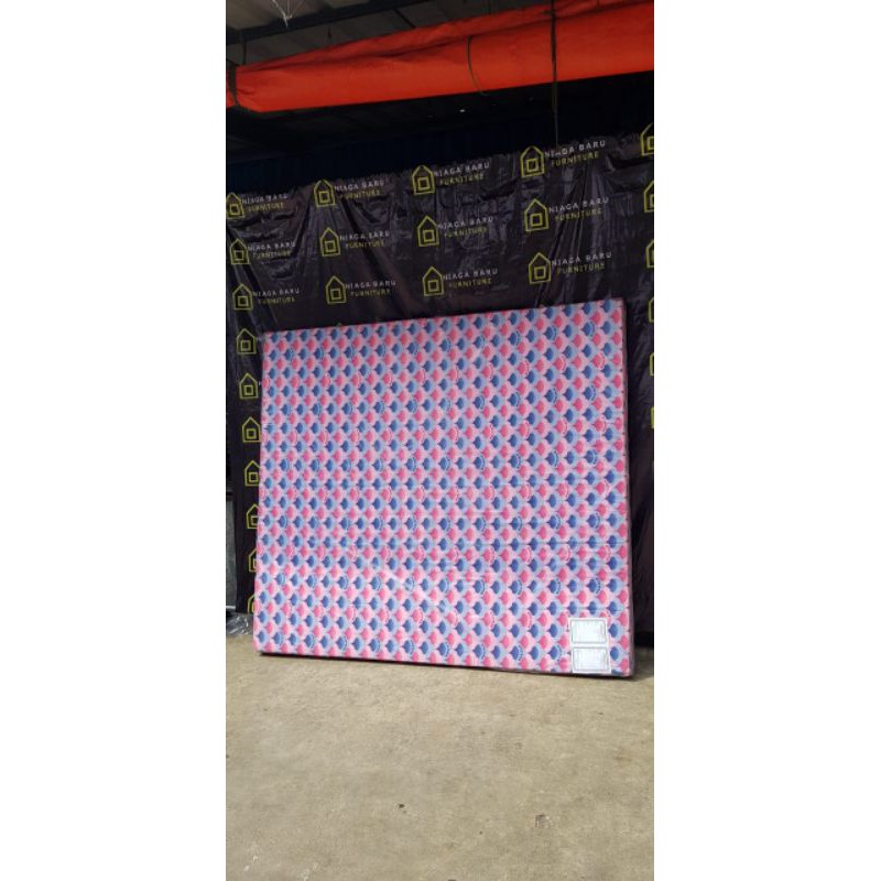 (KHUSUS BOGOR) KASUR BUSA BIGFOAM STANDAR 180x200x14CM