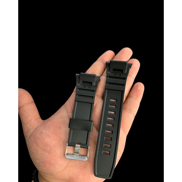 Strap Tali Jam Tangan Digitec 3021 Hitam