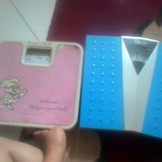 Oxone Ox-919 Timbangan Badan - Hitam