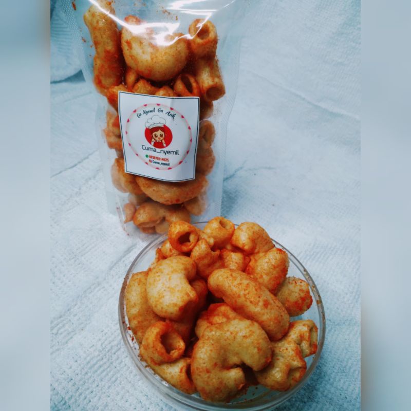 

macaroni ngembang 10k 3 pcs