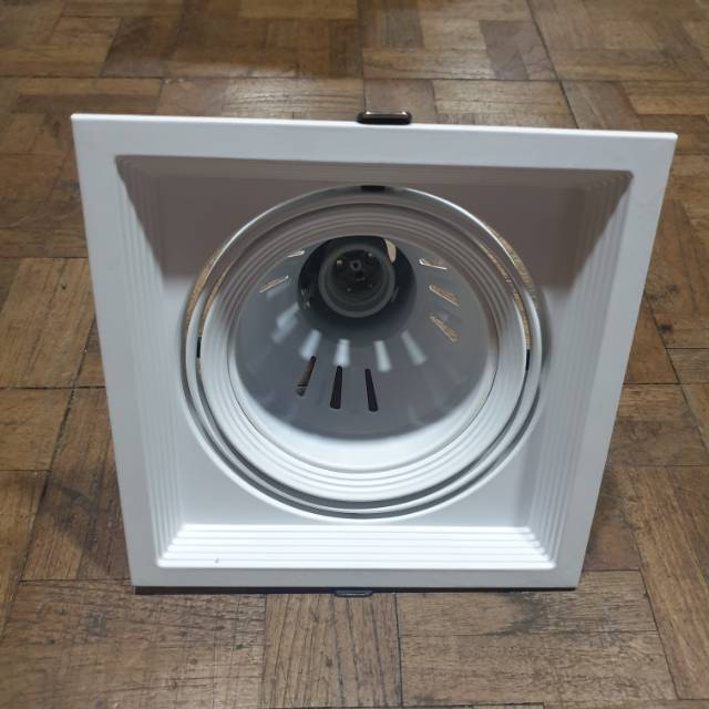 ⭐LDI⭐ KAP LAMPU PAR30 1 MATA / DOWNLIGHT PAR30