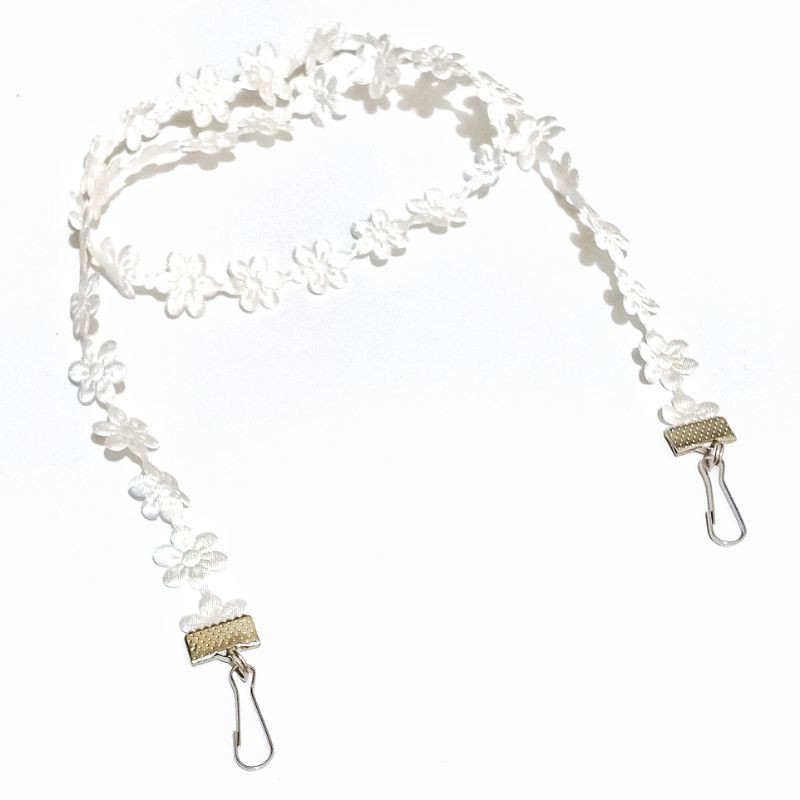 Kalung Gantungan Masker Strap Mask Hanging Daisy Series
