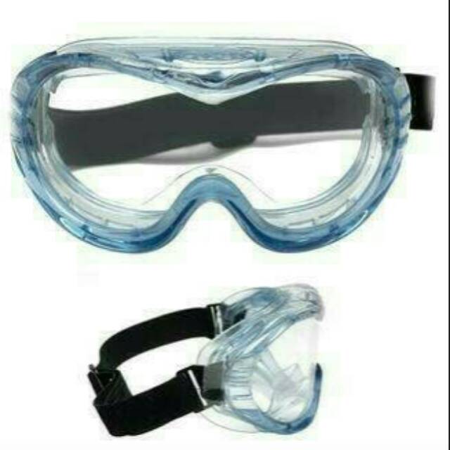 3M Fahrenheit Safety Google 40659 - Kacamata Safety