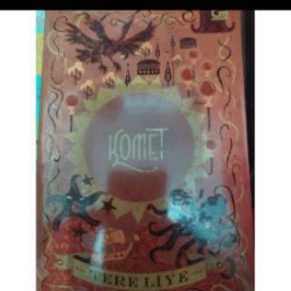 Novel Preloved Series Bumi Tere Liye | Shopee Indonesia