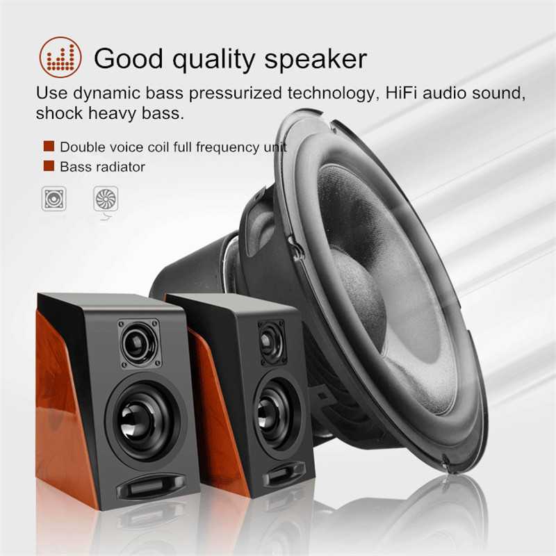 Speaker Spiker Laptop Komputer Pc Hp Desktop Multimedia Stereo Aktif Super Bass Mini Usb Portable