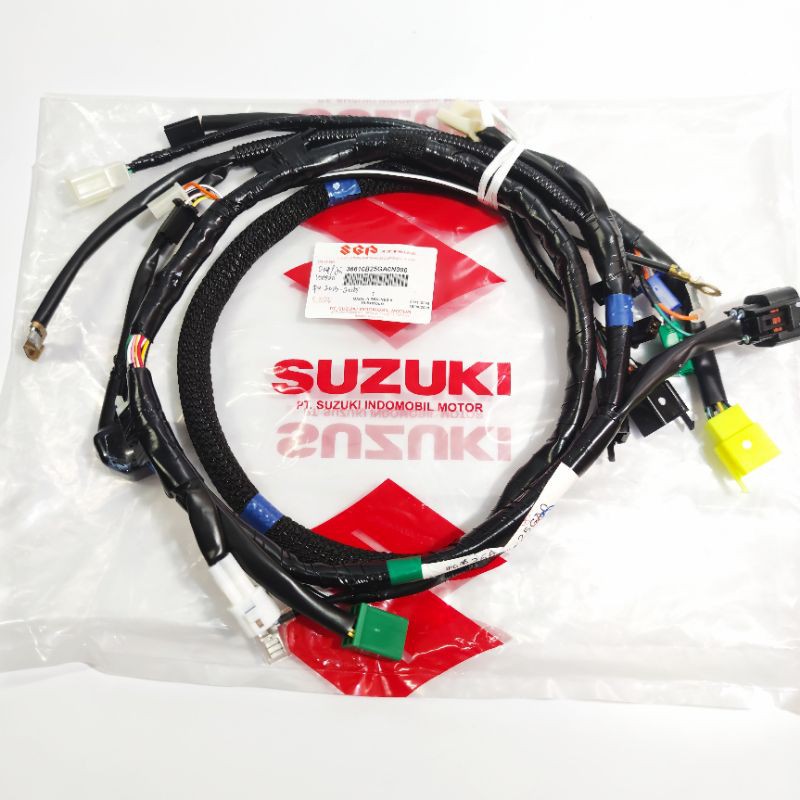 Kabel Body Suzuki Satria Fu 150 All Tipe