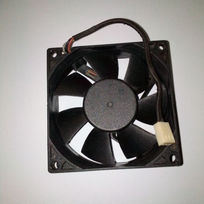 FAN PWM 8CM KIPAS BEARING ORIGINAL ADDA 12V 0.45A 3PIN GARANSI
