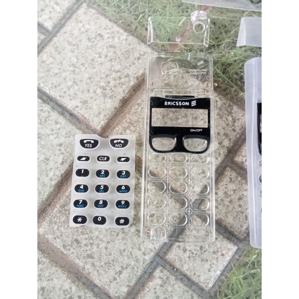 casing ericsson gh 388 transparan