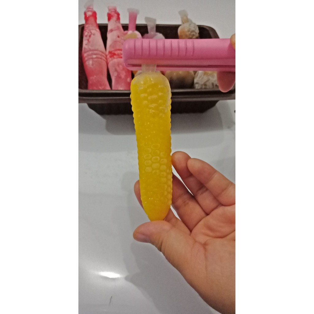 Catok Alat Perekat Es Buah Kiko Wawan Teh Botol Anti Lengket / Sealer Kemasan Kiko / Sealer Es Pudot